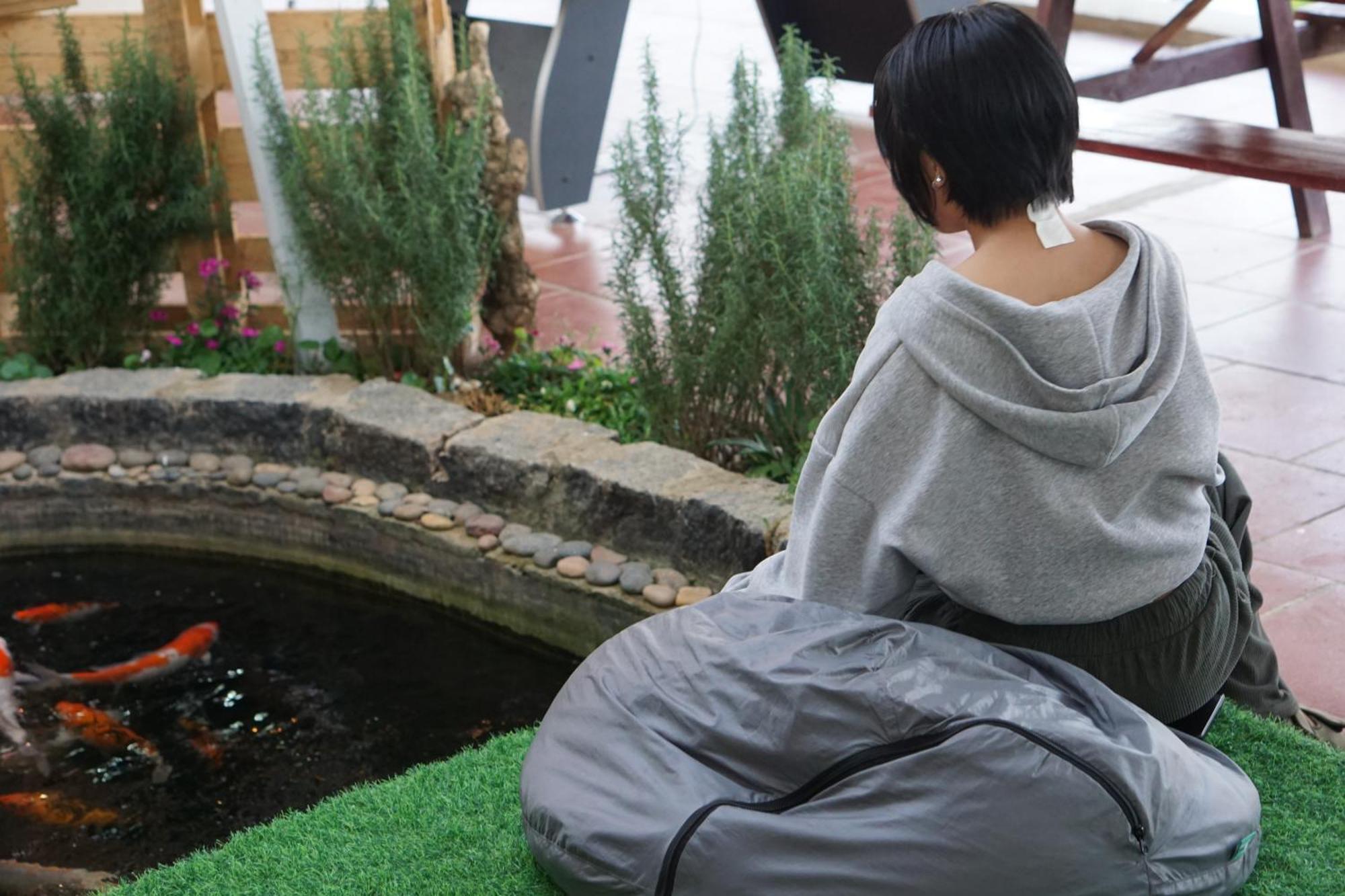 달랏 Lung Chung House 아파트 외부 사진