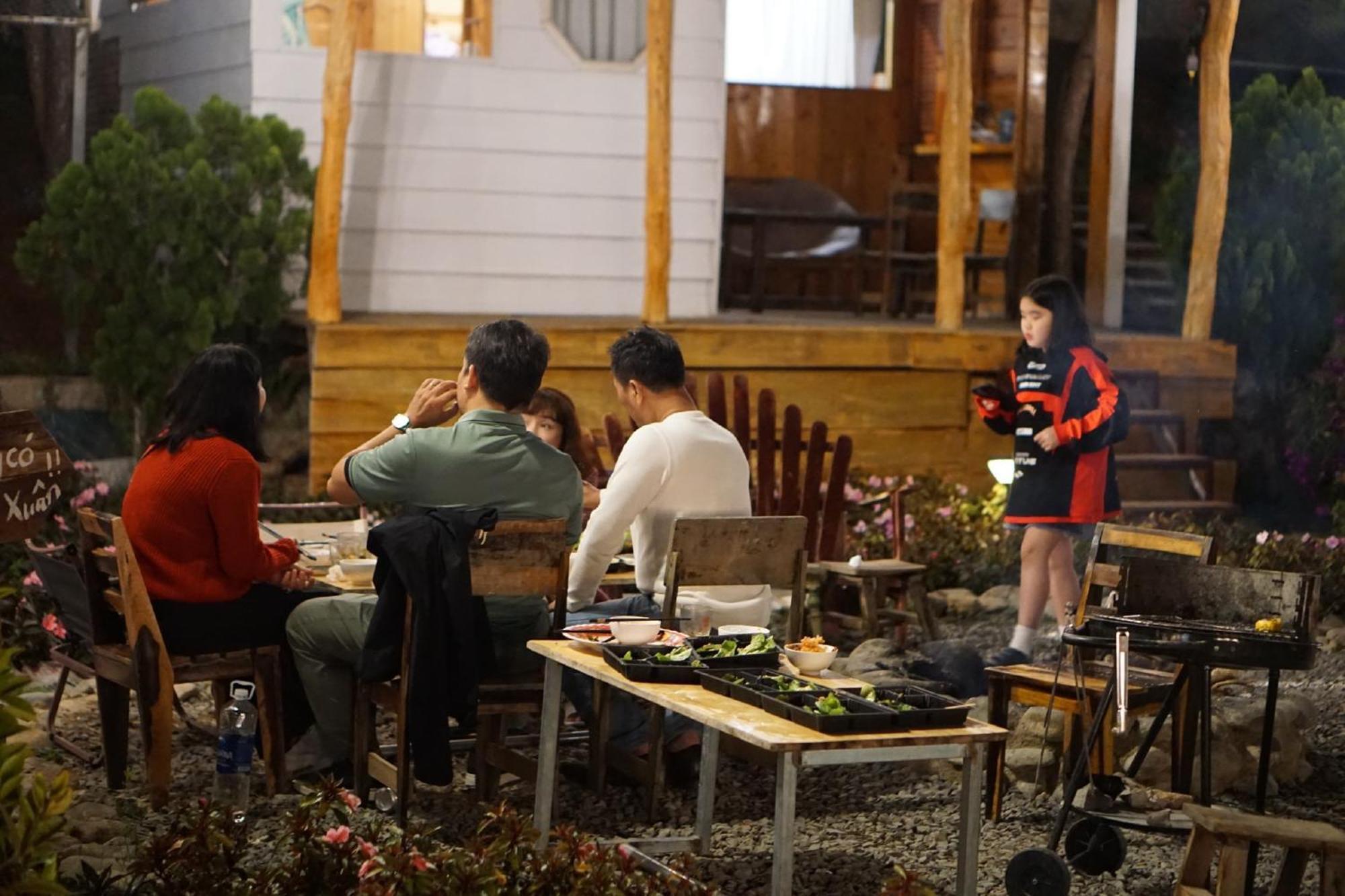 달랏 Lung Chung House 아파트 외부 사진