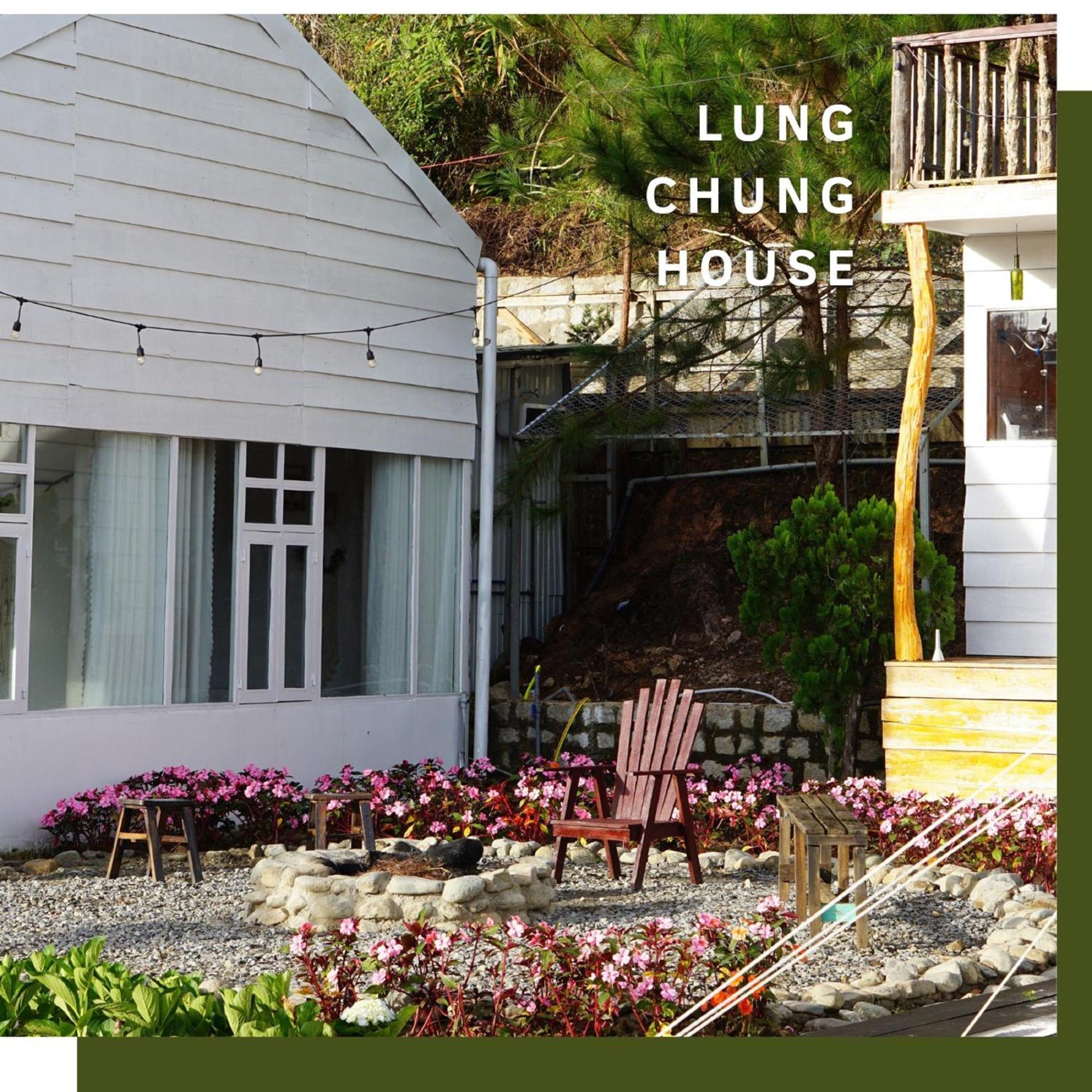 달랏 Lung Chung House 아파트 외부 사진