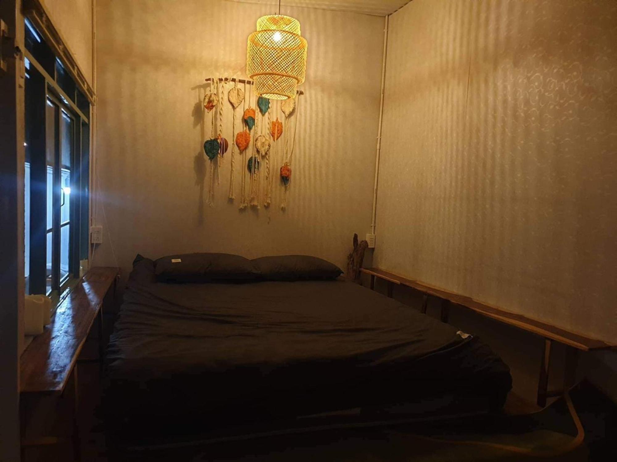 달랏 Lung Chung House 아파트 외부 사진